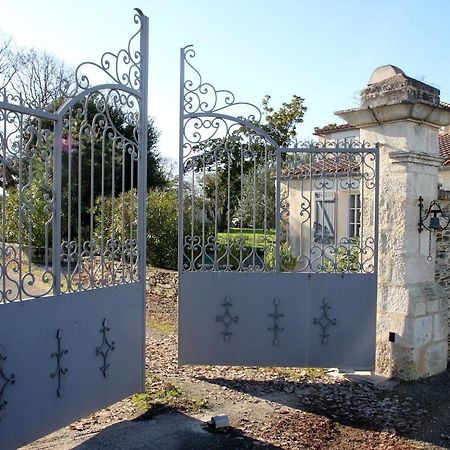 Le Logis De La Venerie Hotel Olonne-sur-Mer Exterior foto
