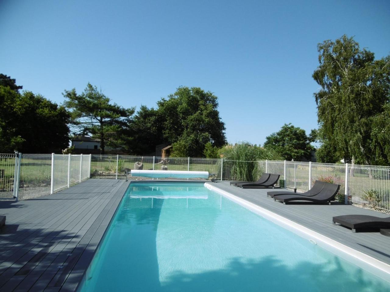 Le Logis De La Venerie Hotel Olonne-sur-Mer Exterior foto