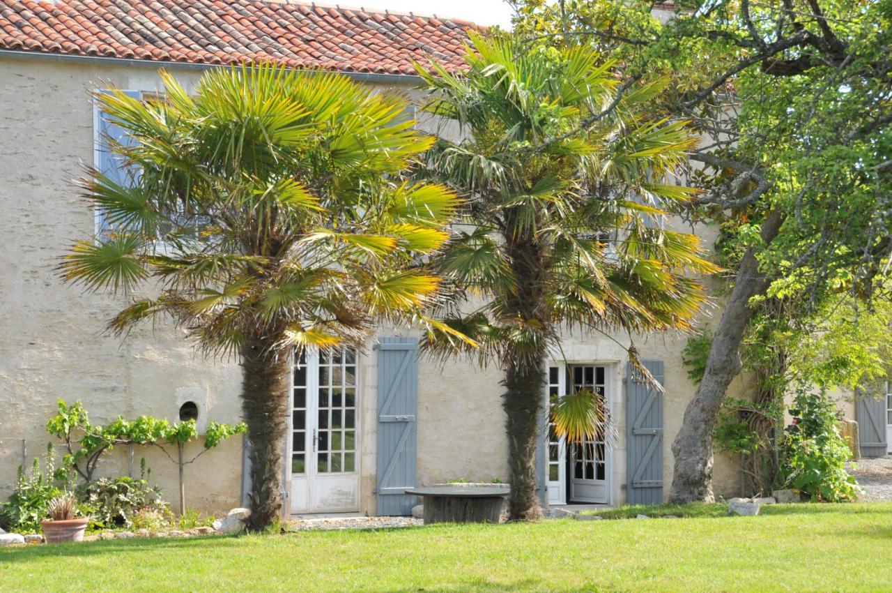Le Logis De La Venerie Hotel Olonne-sur-Mer Exterior foto
